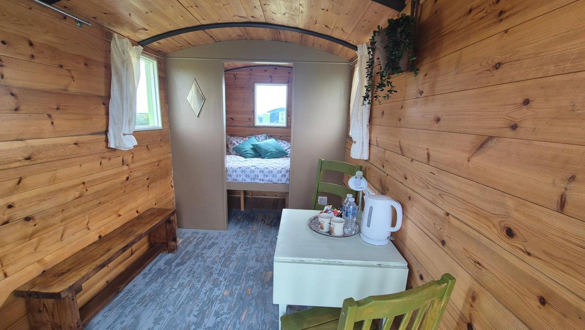 Coast Path Camping Saint Ishmaels  Екстериор снимка